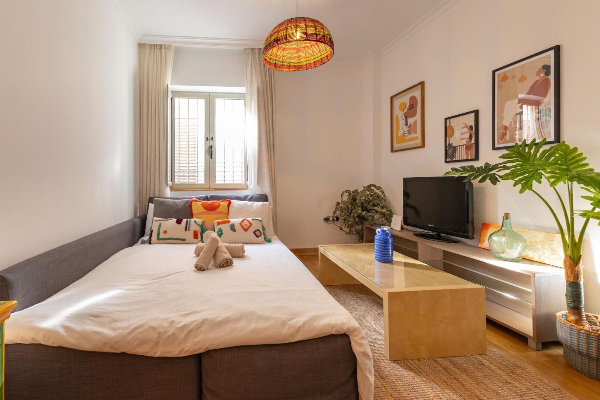 Charming Apartment At San Bernardo Neighborhood By Ocityzen Seville Exterior photo