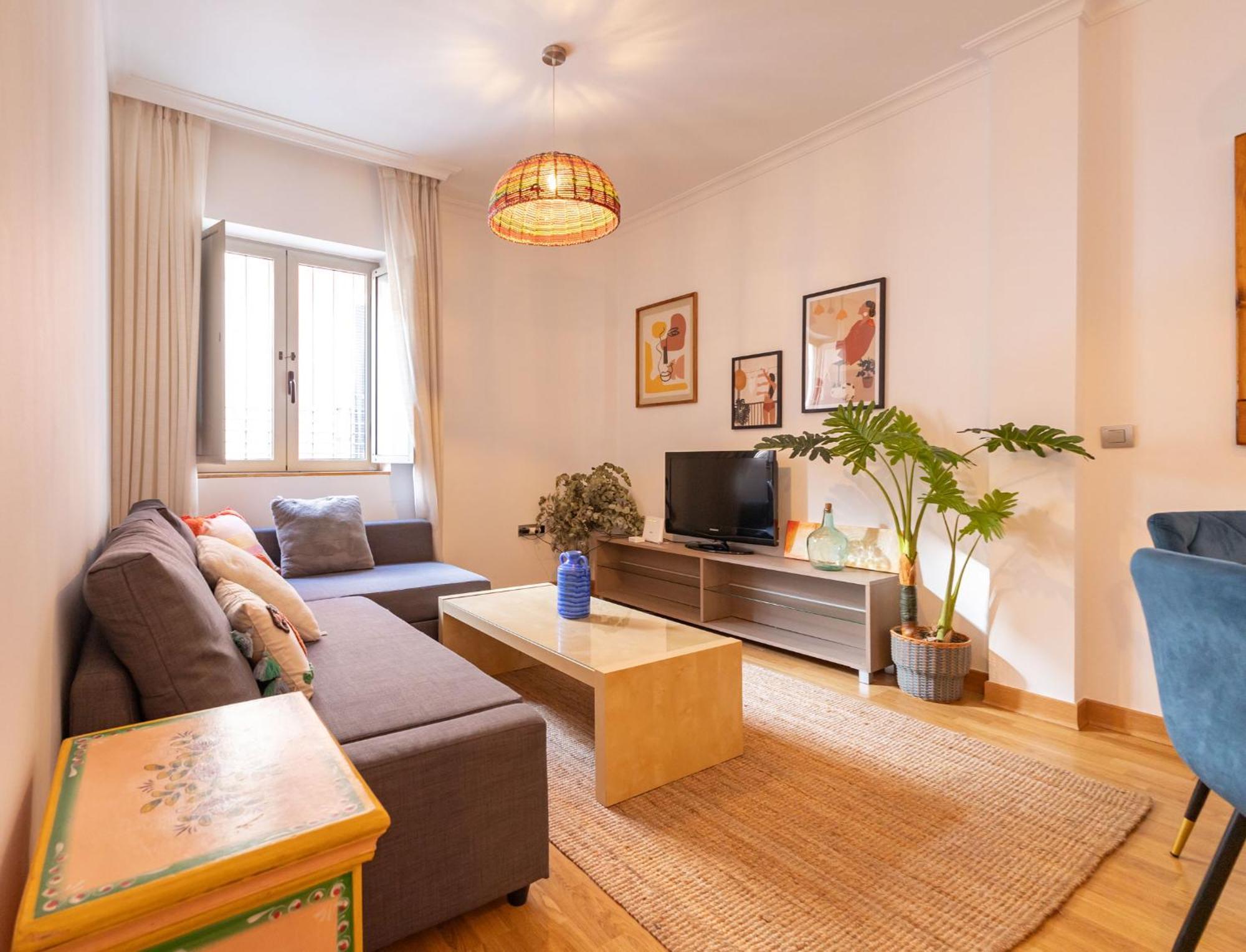 Charming Apartment At San Bernardo Neighborhood By Ocityzen Seville Exterior photo