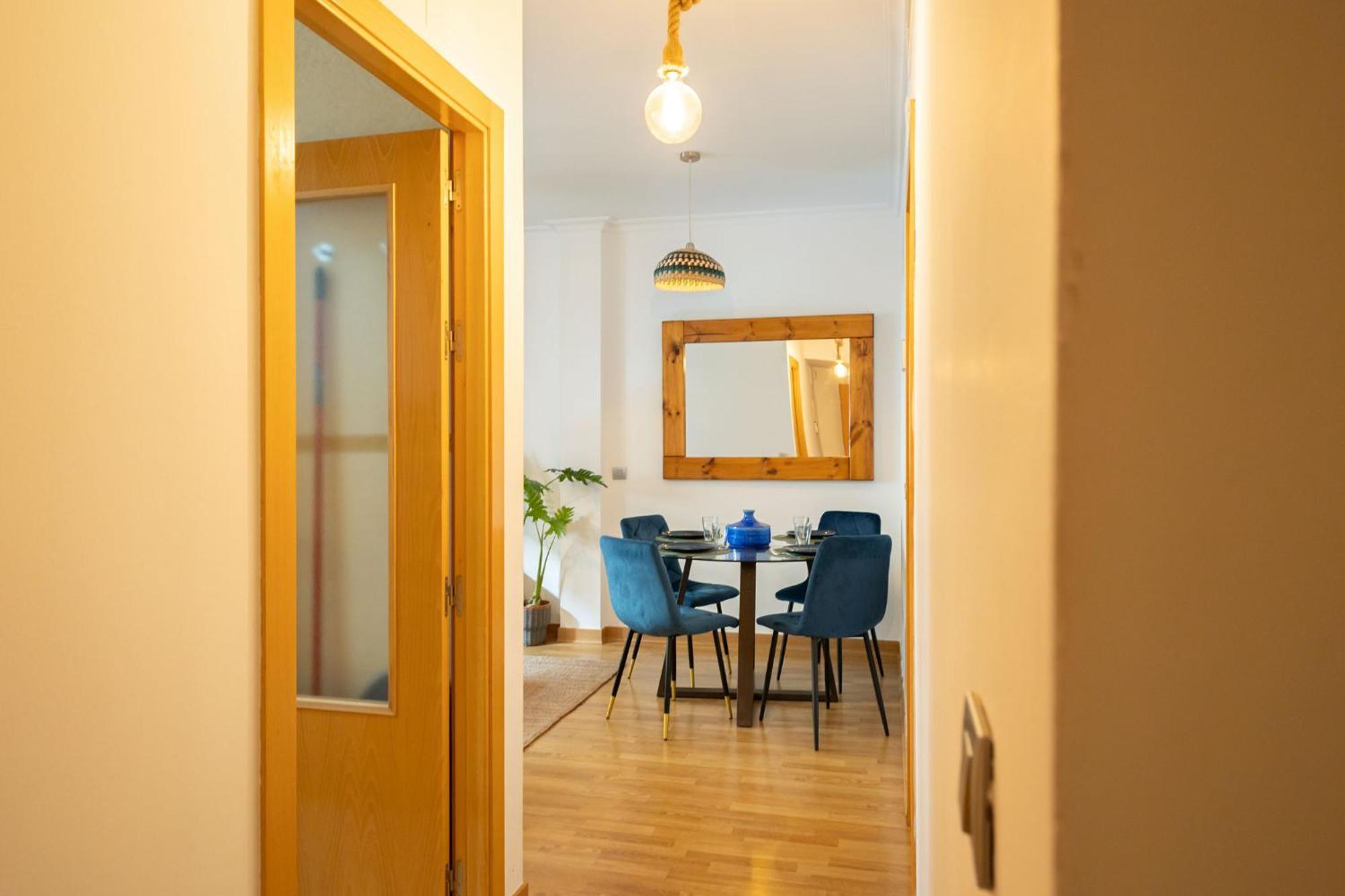 Charming Apartment At San Bernardo Neighborhood By Ocityzen Seville Exterior photo