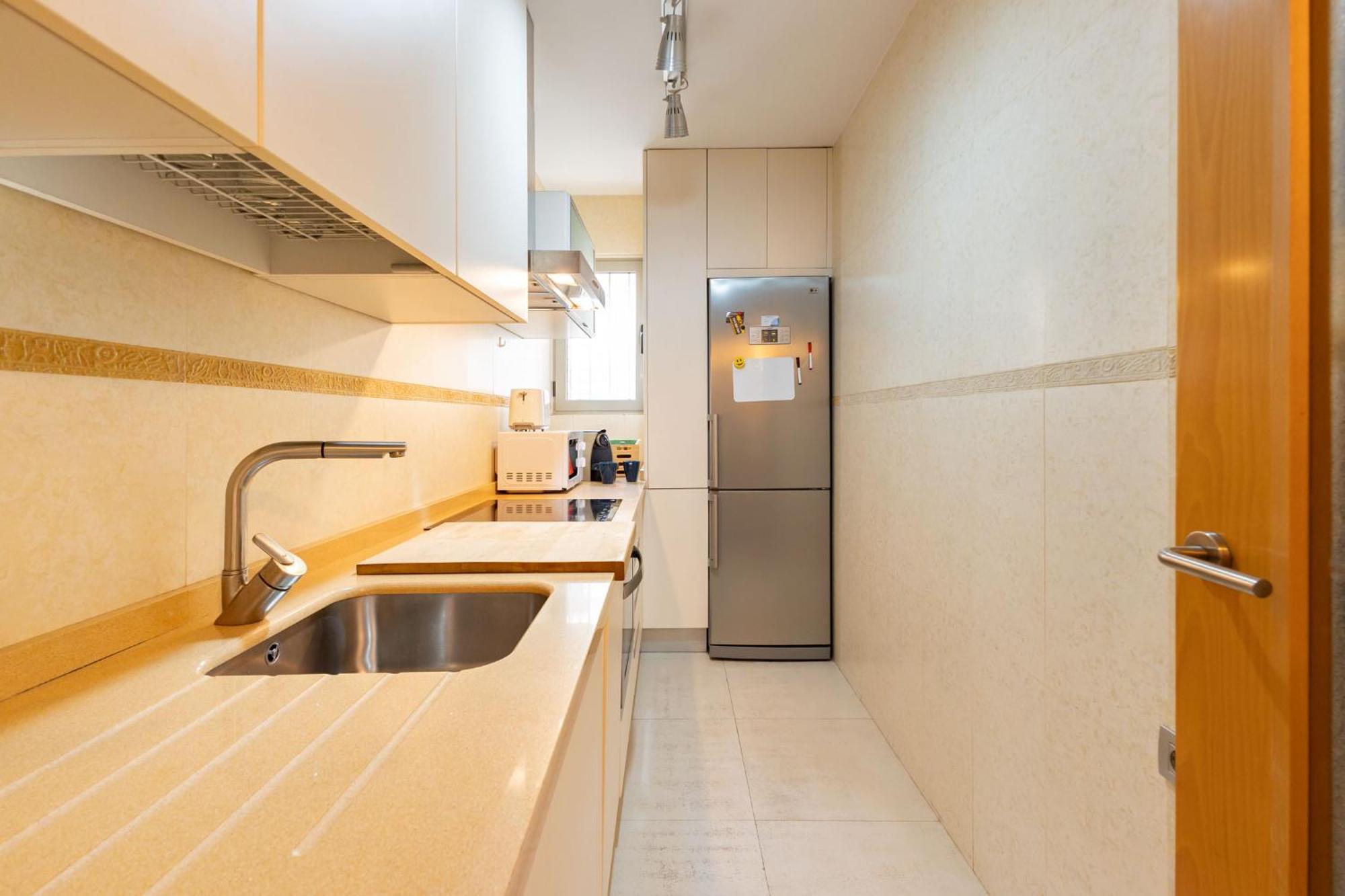 Charming Apartment At San Bernardo Neighborhood By Ocityzen Seville Exterior photo