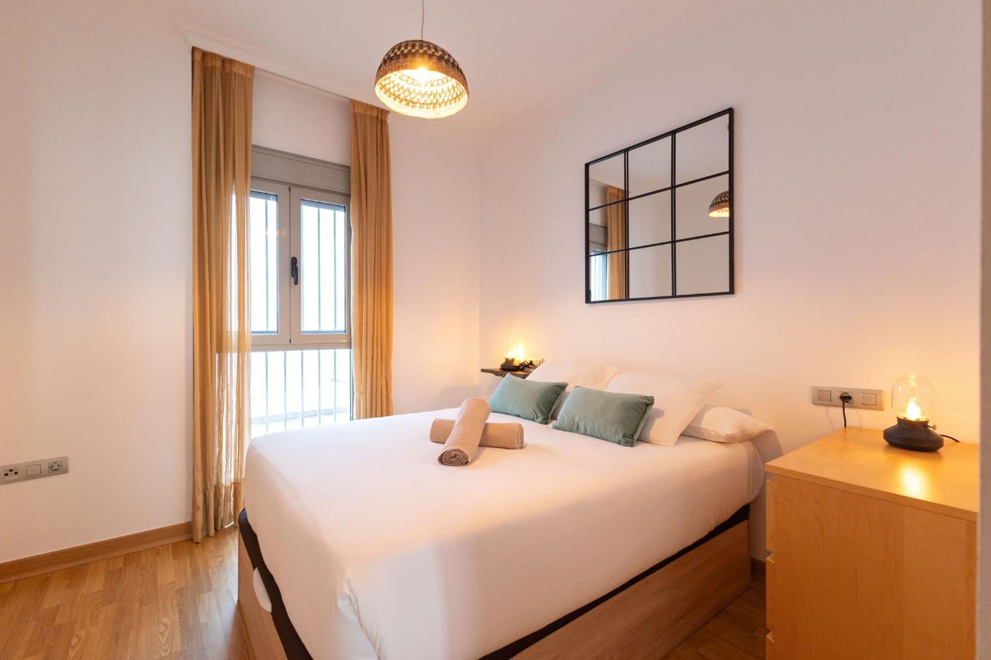Charming Apartment At San Bernardo Neighborhood By Ocityzen Seville Exterior photo